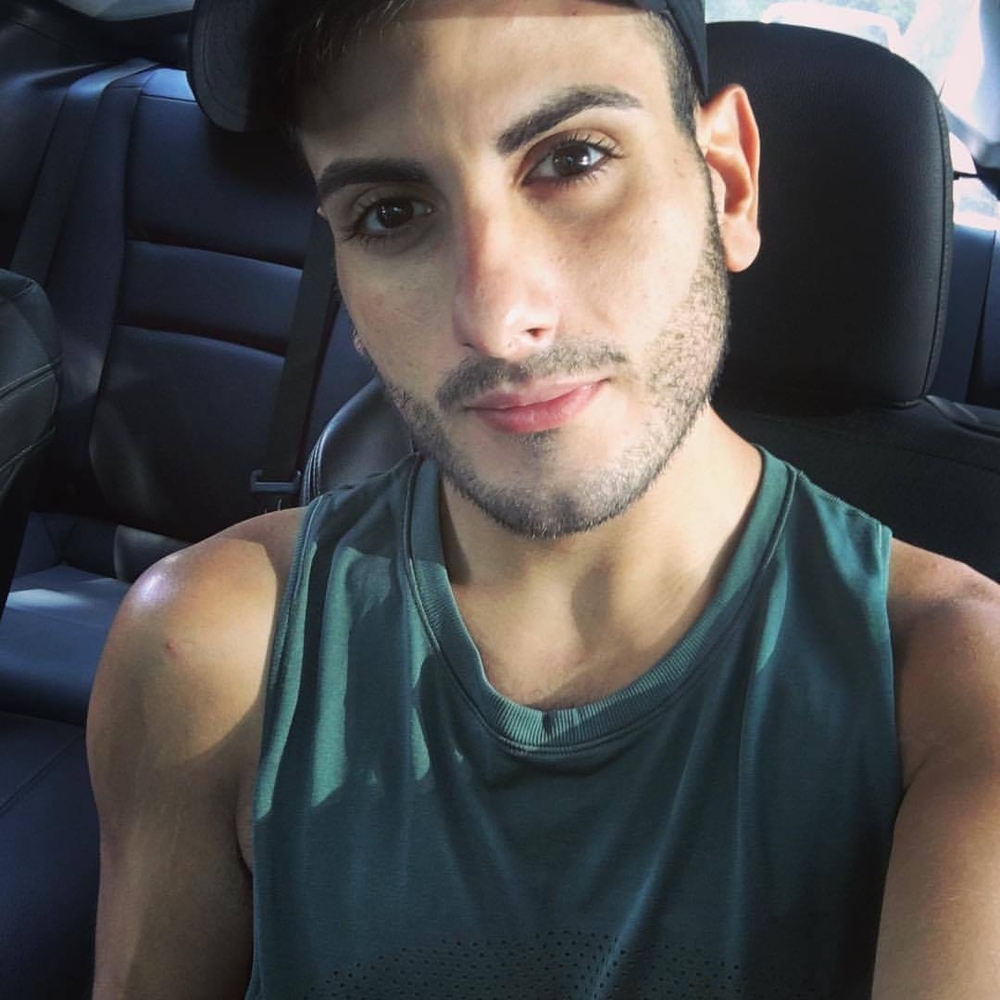 Meet your Posher, Anthony